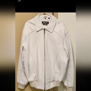 PellePelle Marc Buchanan Exclusive Edition,Bone White Rare Extra Nice Leather 3X